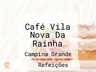 Café Vila Nova Da Rainha