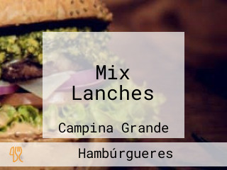 Mix Lanches