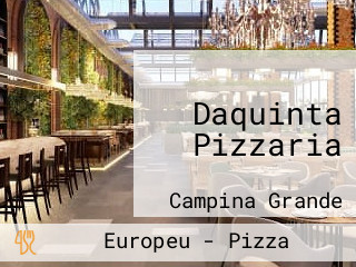 Daquinta Pizzaria