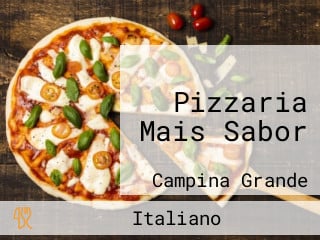 Pizzaria Mais Sabor