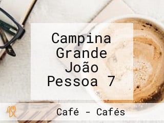 Campina Grande João Pessoa 7