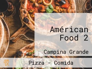 Américan Food 2