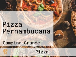 Pizza Pernambucana