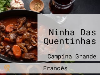 Ninha Das Quentinhas