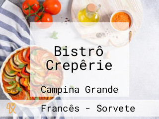 Bistrô Crepêrie