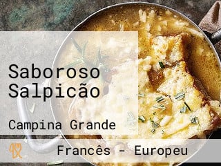 Saboroso Salpicão