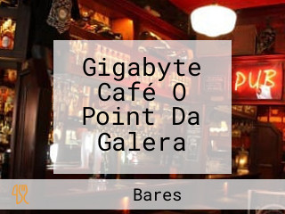 Gigabyte Café O Point Da Galera