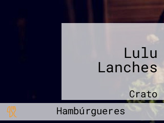 Lulu Lanches