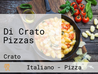 Di Crato Pizzas