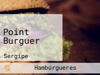 Point Burguer