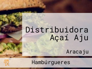 Distribuidora Açaí Aju