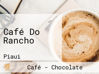 Café Do Rancho