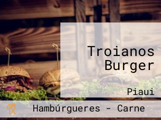 Troianos Burger