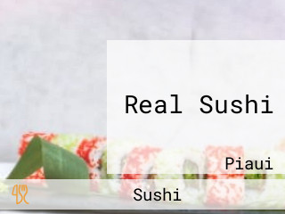 Real Sushi