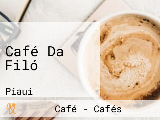 Café Da Filó