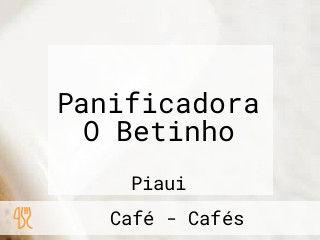 Panificadora O Betinho