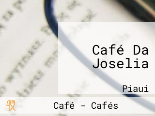 Café Da Joselia