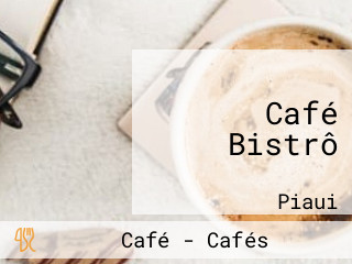 Café Bistrô