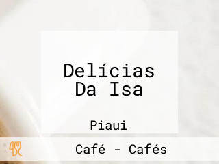 Delícias Da Isa