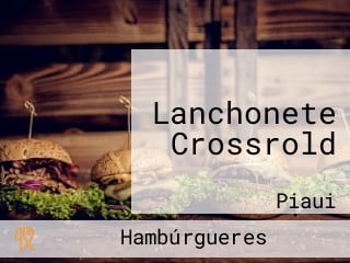 Lanchonete Crossrold