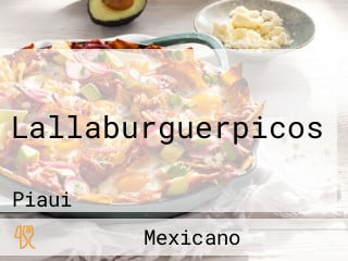 Lallaburguerpicos