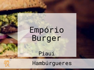 Empório Burger