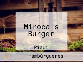 Miroca's Burger