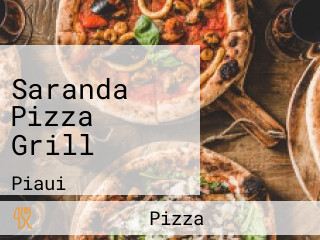 Saranda Pizza Grill