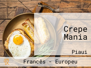 Crepe Mania