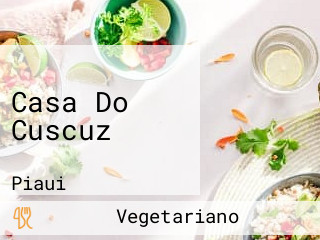 Casa Do Cuscuz