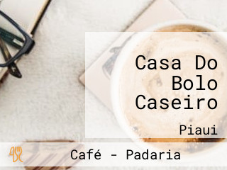 Casa Do Bolo Caseiro