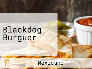 Blackdog Burguer