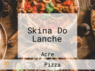 Skina Do Lanche