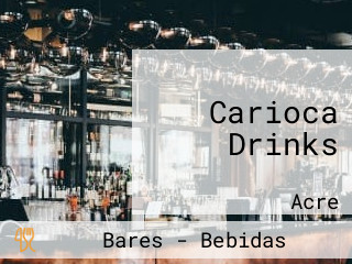 Carioca Drinks