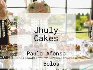 Jhuly Cakes