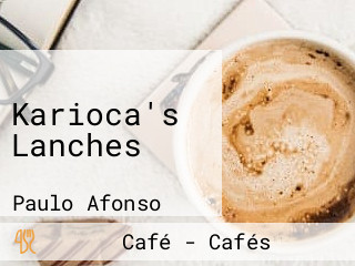 Karioca's Lanches