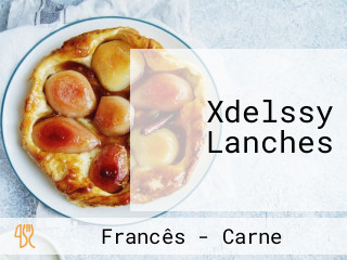 Xdelssy Lanches