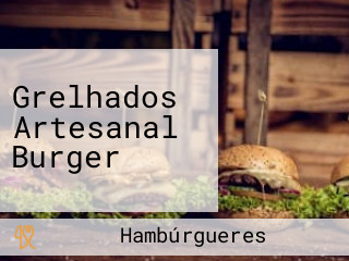 Grelhados Artesanal Burger