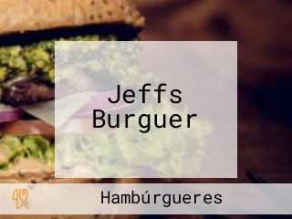 Jeffs Burguer