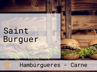 Saint Burguer