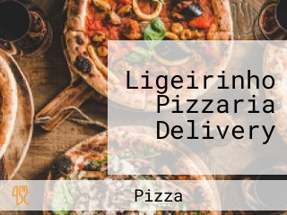 Ligeirinho Pizzaria Delivery