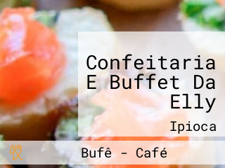 Confeitaria E Buffet Da Elly