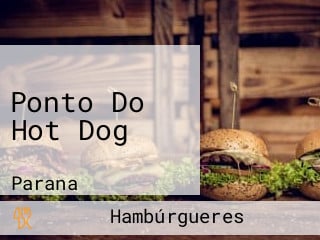 Ponto Do Hot Dog