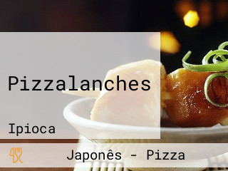 Pizzalanches