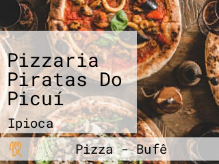 Pizzaria Piratas Do Picuí