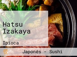 Hatsu Izakaya