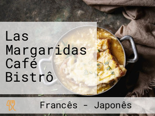 Las Margaridas Café Bistrô