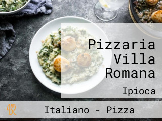 Pizzaria Villa Romana