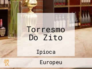 Torresmo Do Zito