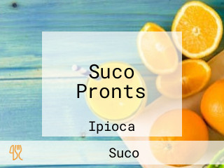 Suco Pronts